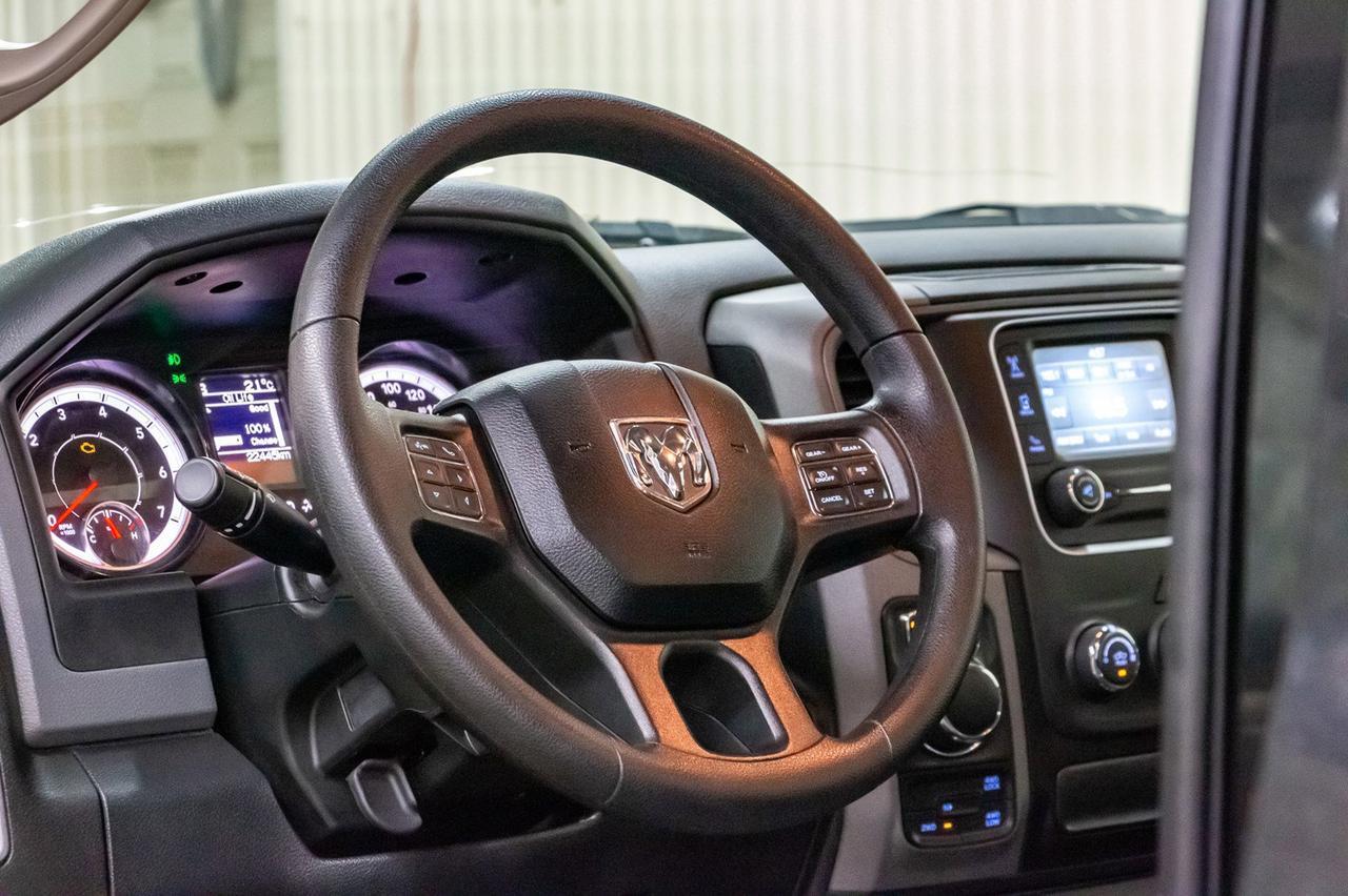 2017 Ram 1500 Express Red Deer AB