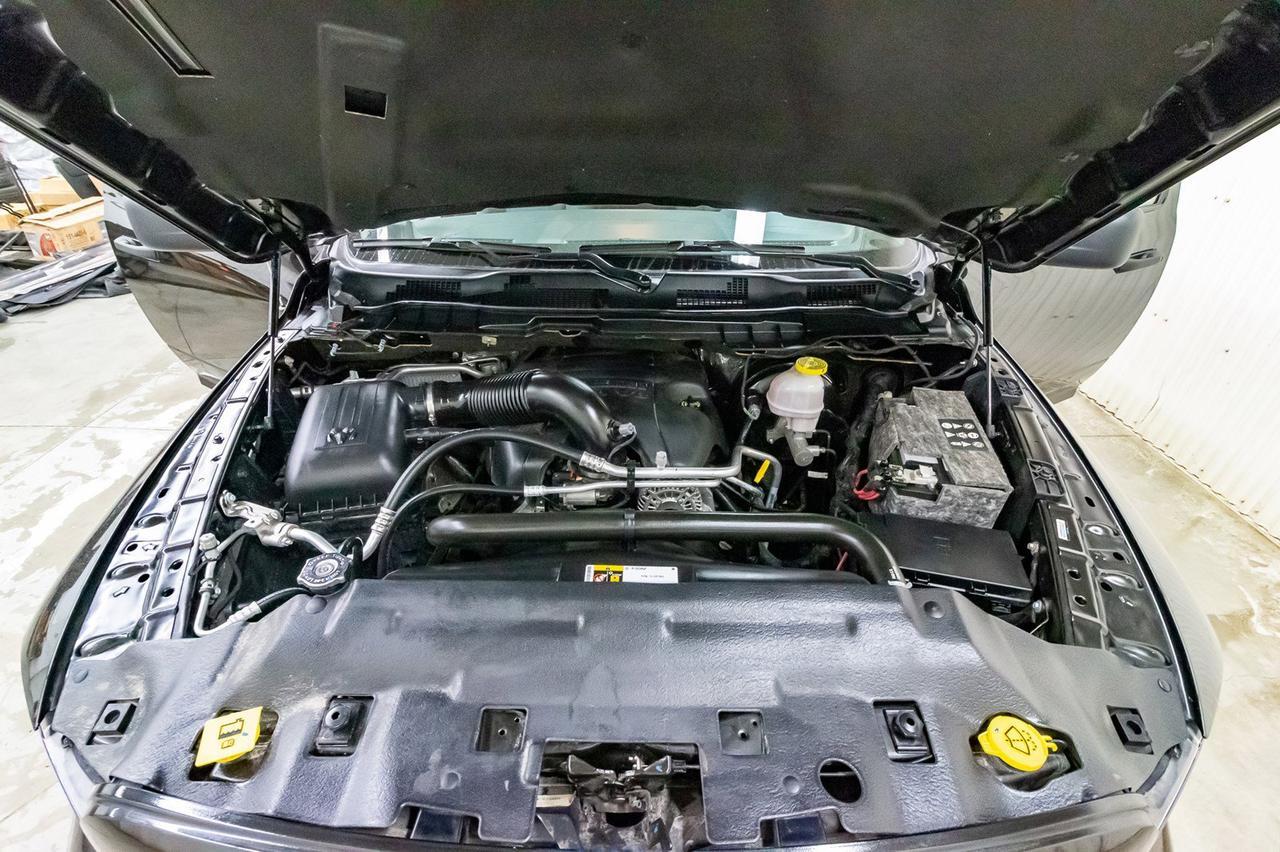 2017 Ram 1500 Express Red Deer AB