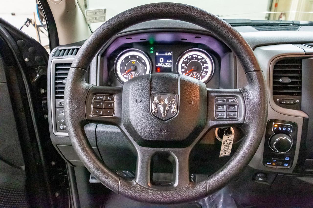 2017 Ram 1500 Express Red Deer AB