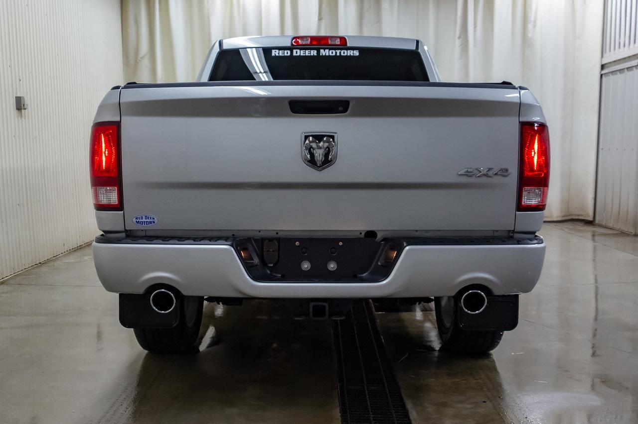 2017 Ram 1500 Express Red Deer AB