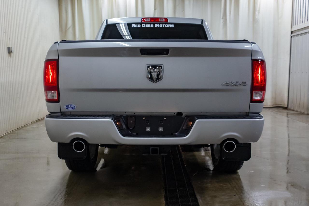 2017 Ram 1500 Express Red Deer AB