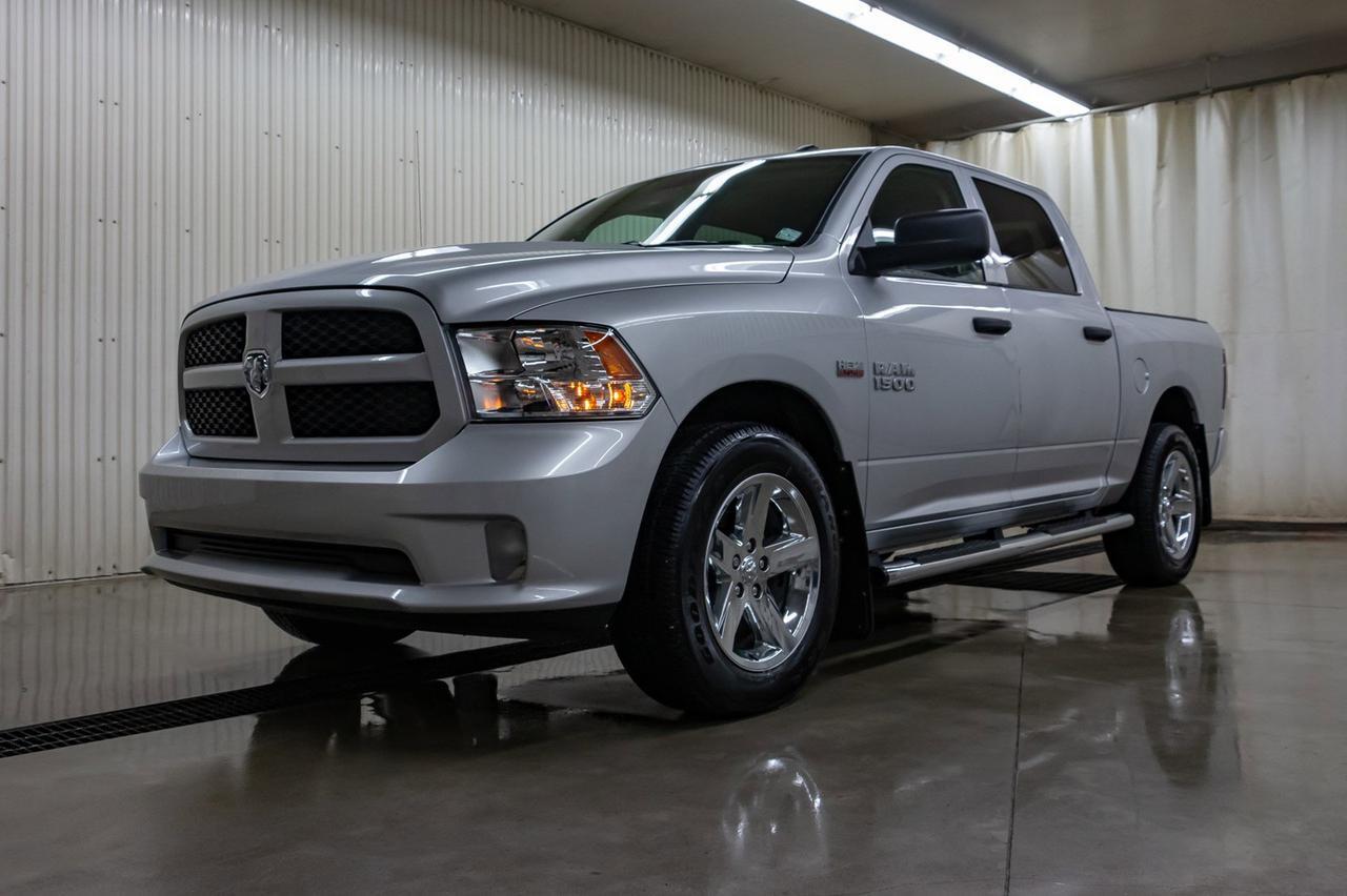2017 Ram 1500 Express Red Deer AB