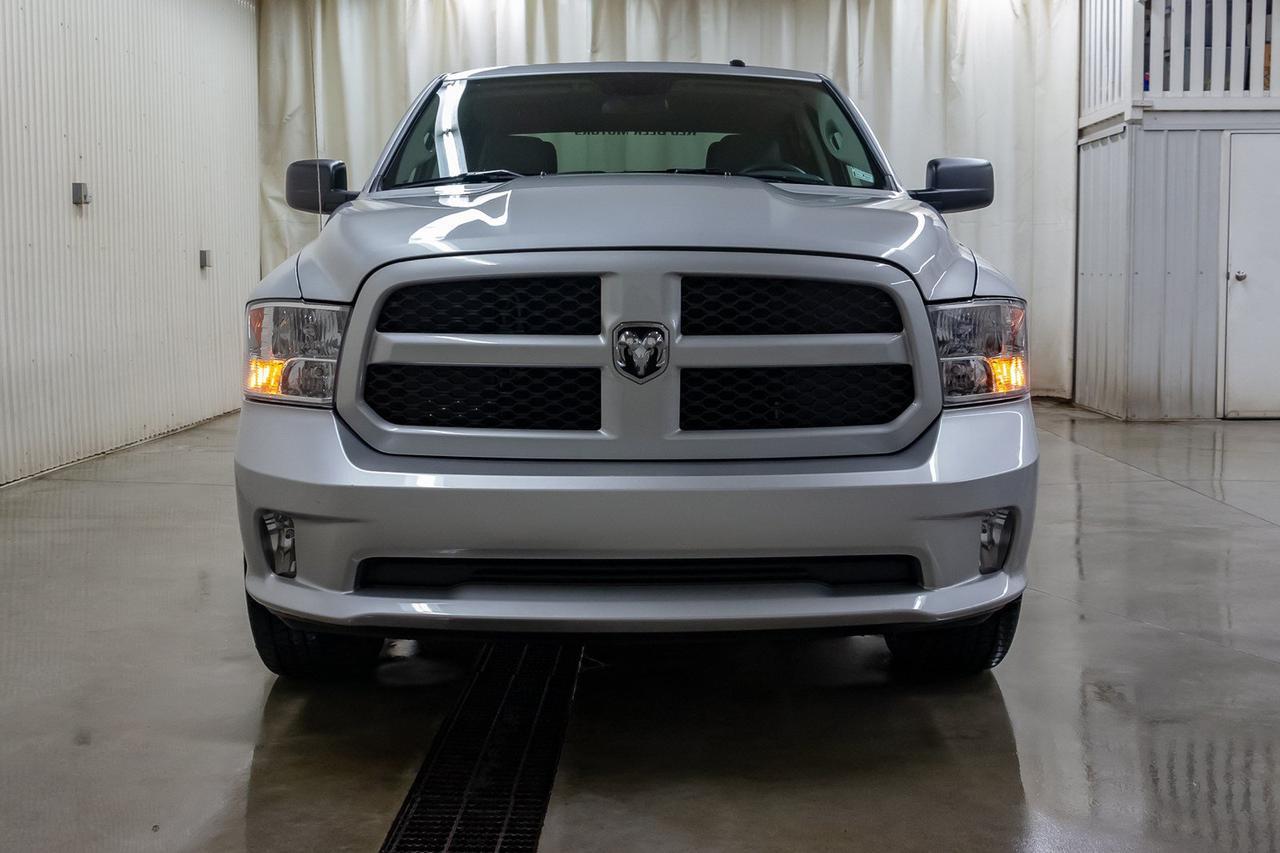 2017 Ram 1500 Express Red Deer AB