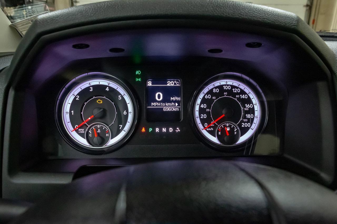 2017 Ram 1500 Express Red Deer AB