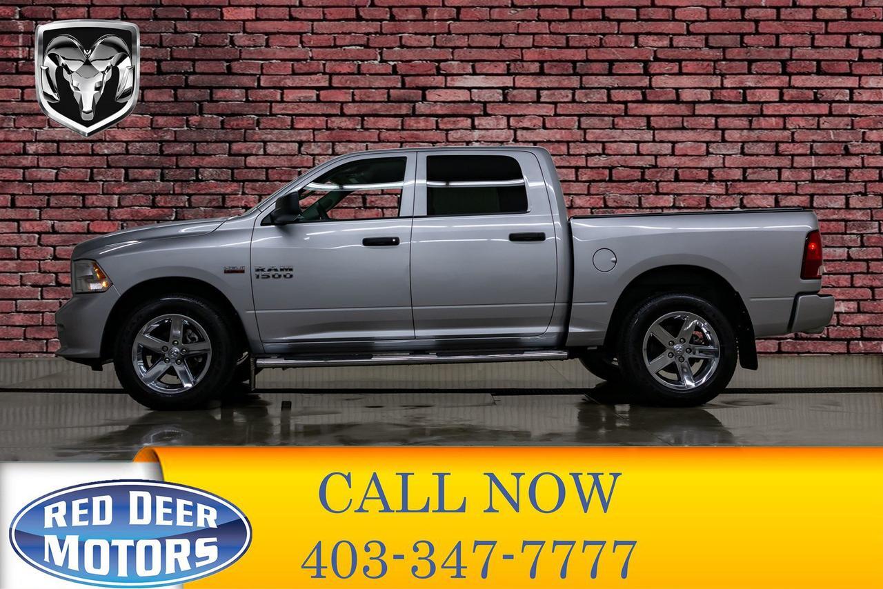 2017 Ram 1500 Express
