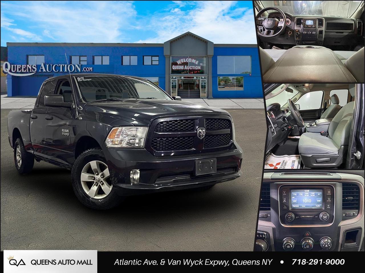 2017 Ram 1500 Express