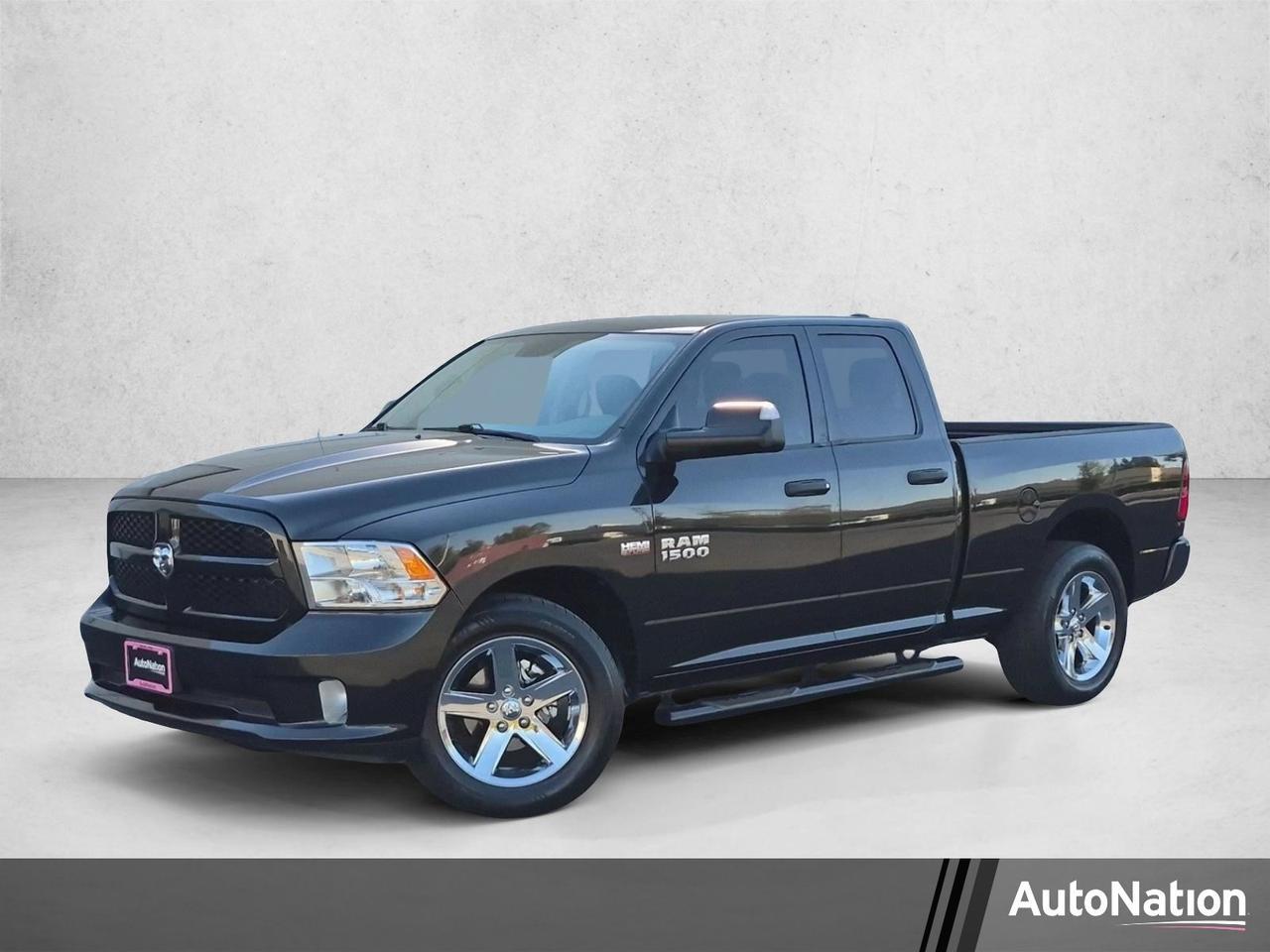 2017 Ram 1500 Express Roseville CA
