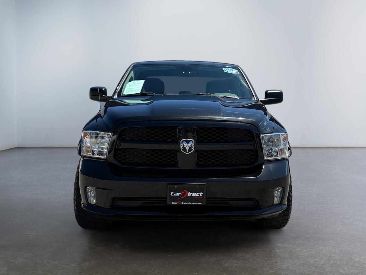 2017 Ram 1500 Express, TOW PACKAGE, KEYLESS ENTRY, BLUETOOTH, BED LINER, CLEAN CERTIFIED CARFAX, EXPRESS THE ROAD! Virginia Beach VA