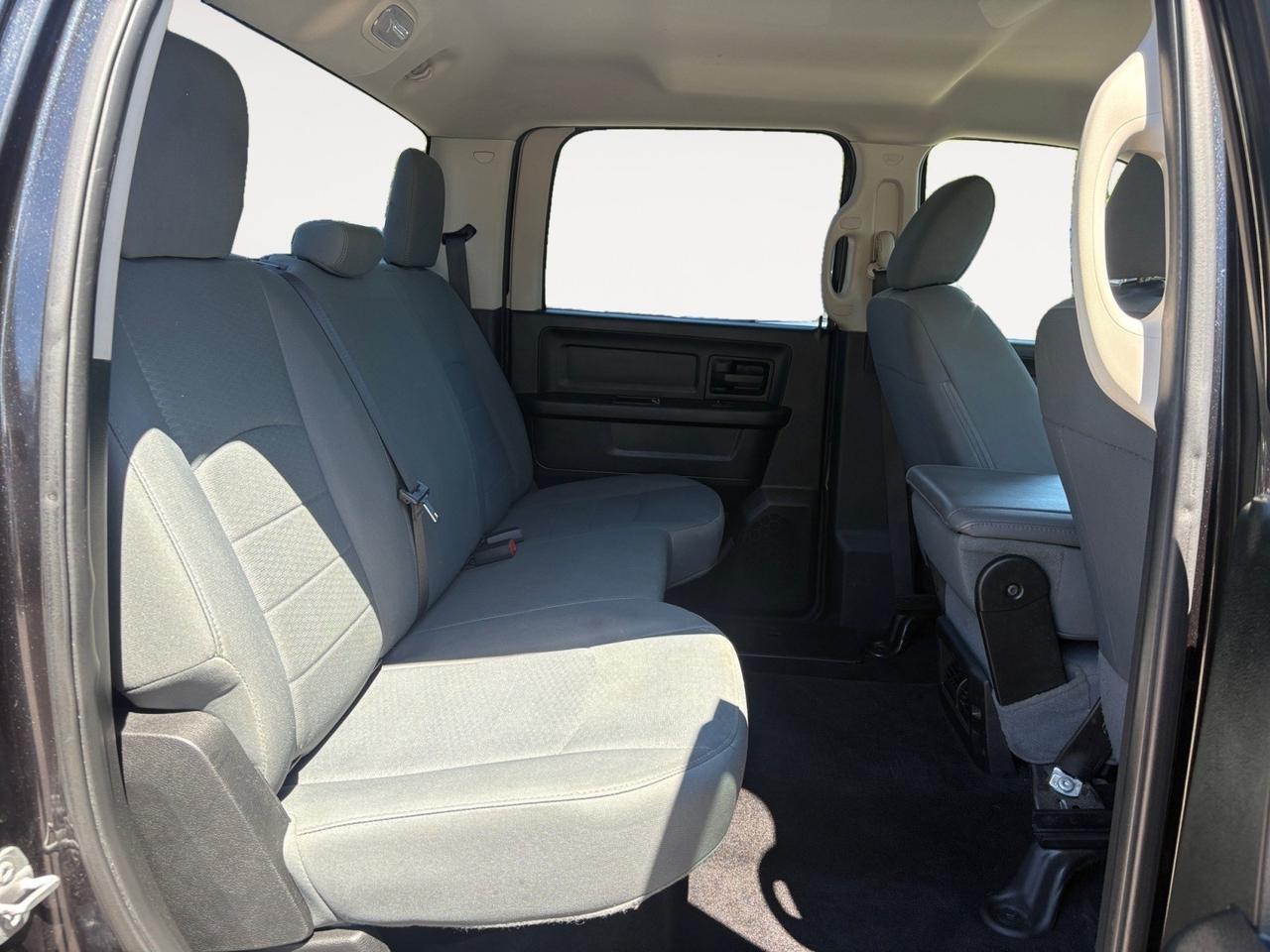 2017 Ram 1500 Express, TOW PACKAGE, KEYLESS ENTRY, BLUETOOTH, BED LINER, CLEAN CERTIFIED CARFAX, EXPRESS THE ROAD! Virginia Beach VA