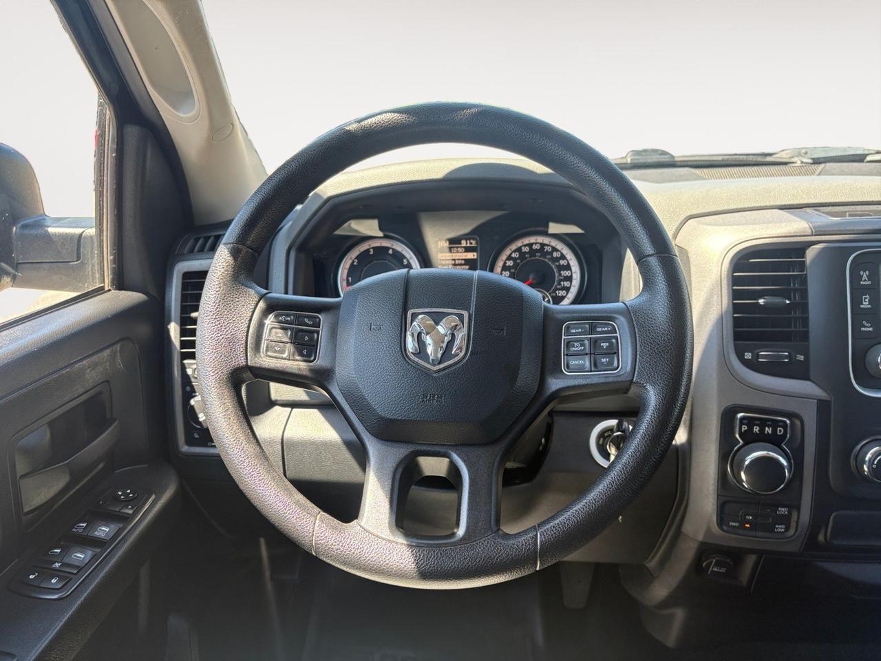 2017 Ram 1500 Express, TOW PACKAGE, KEYLESS ENTRY, BLUETOOTH, BED LINER, CLEAN CERTIFIED CARFAX, EXPRESS THE ROAD! Virginia Beach VA