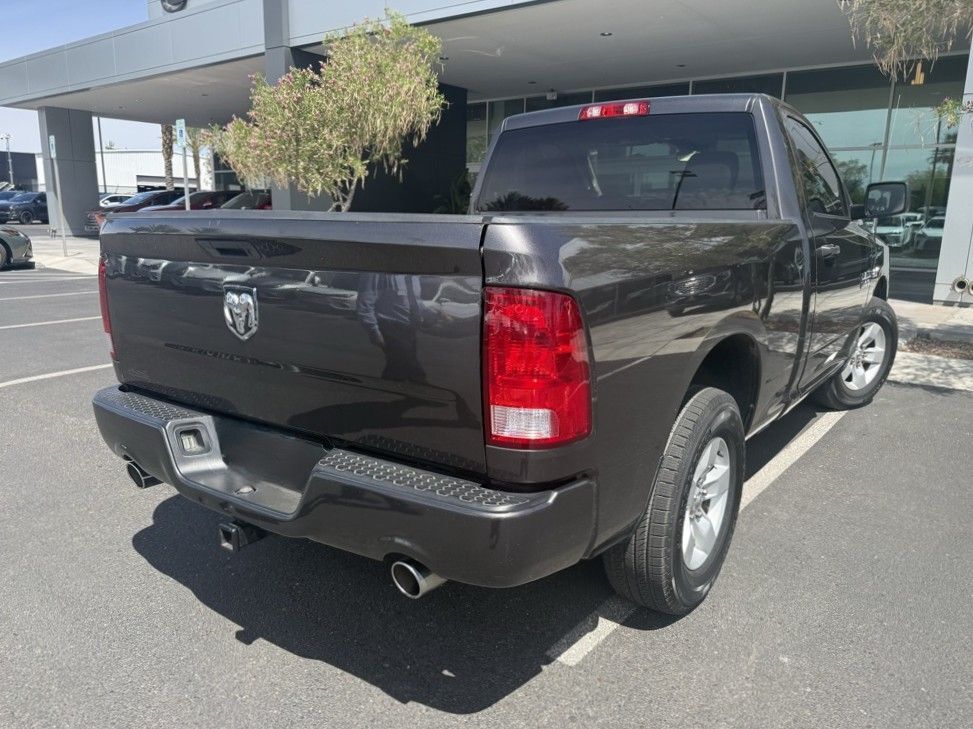 2017 Ram 1500 Express
