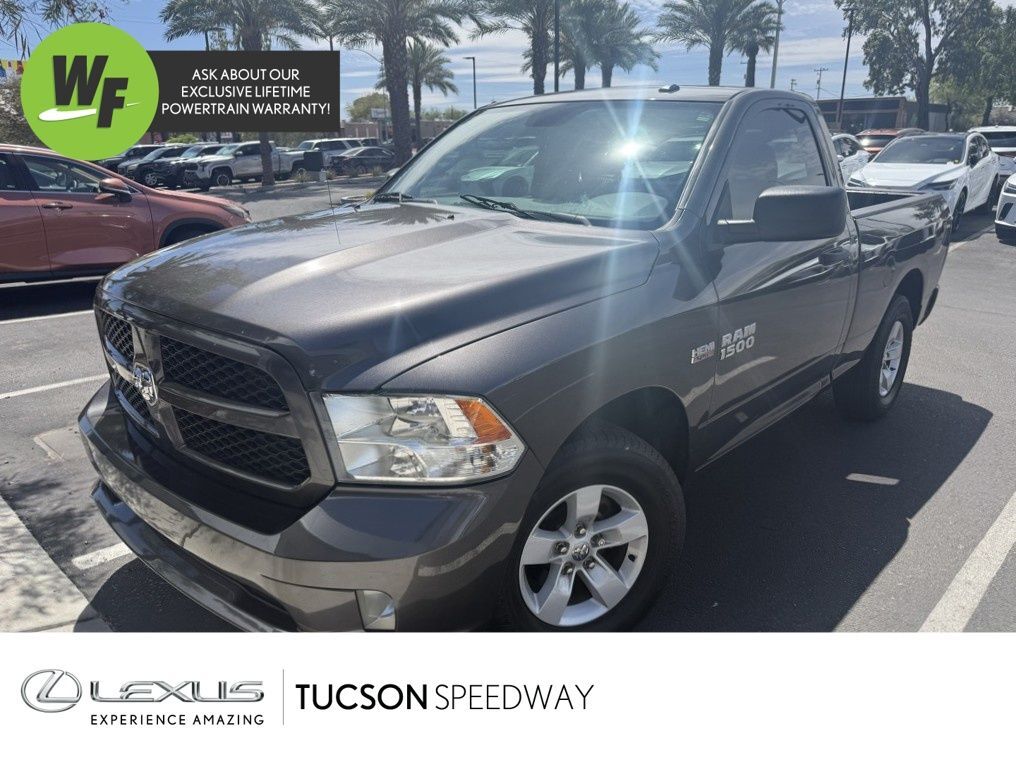 2017 Ram 1500 Express