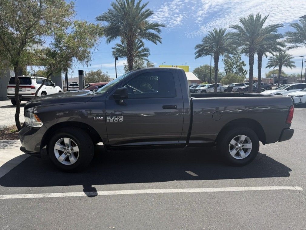 2017 Ram 1500 Express