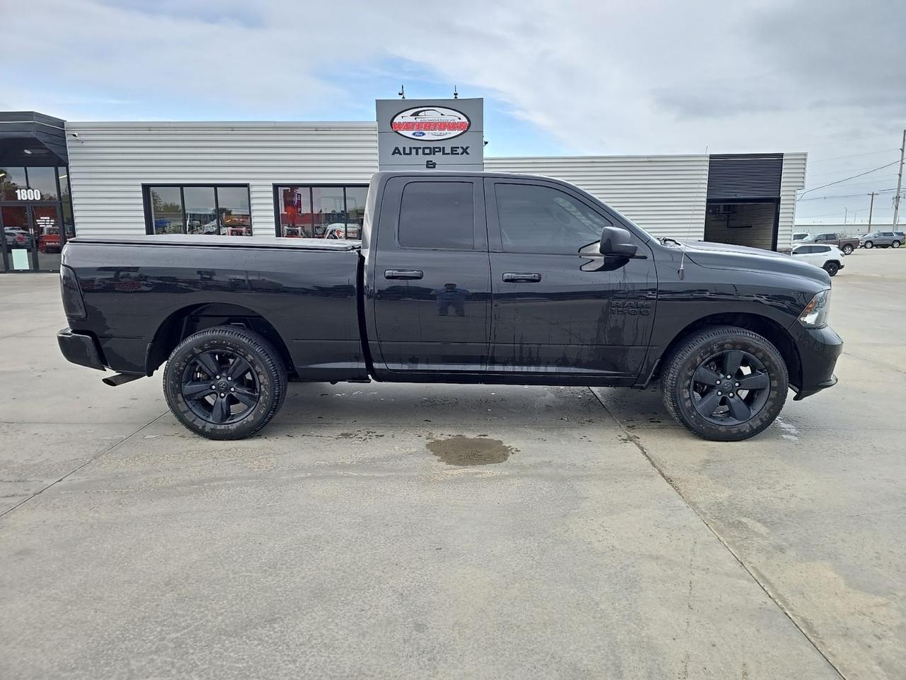 2017 Ram 1500 Express