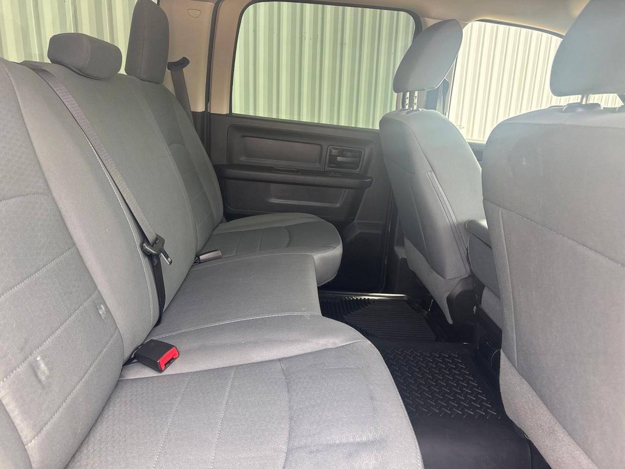 2017 Ram 1500 Express West Burlington IA