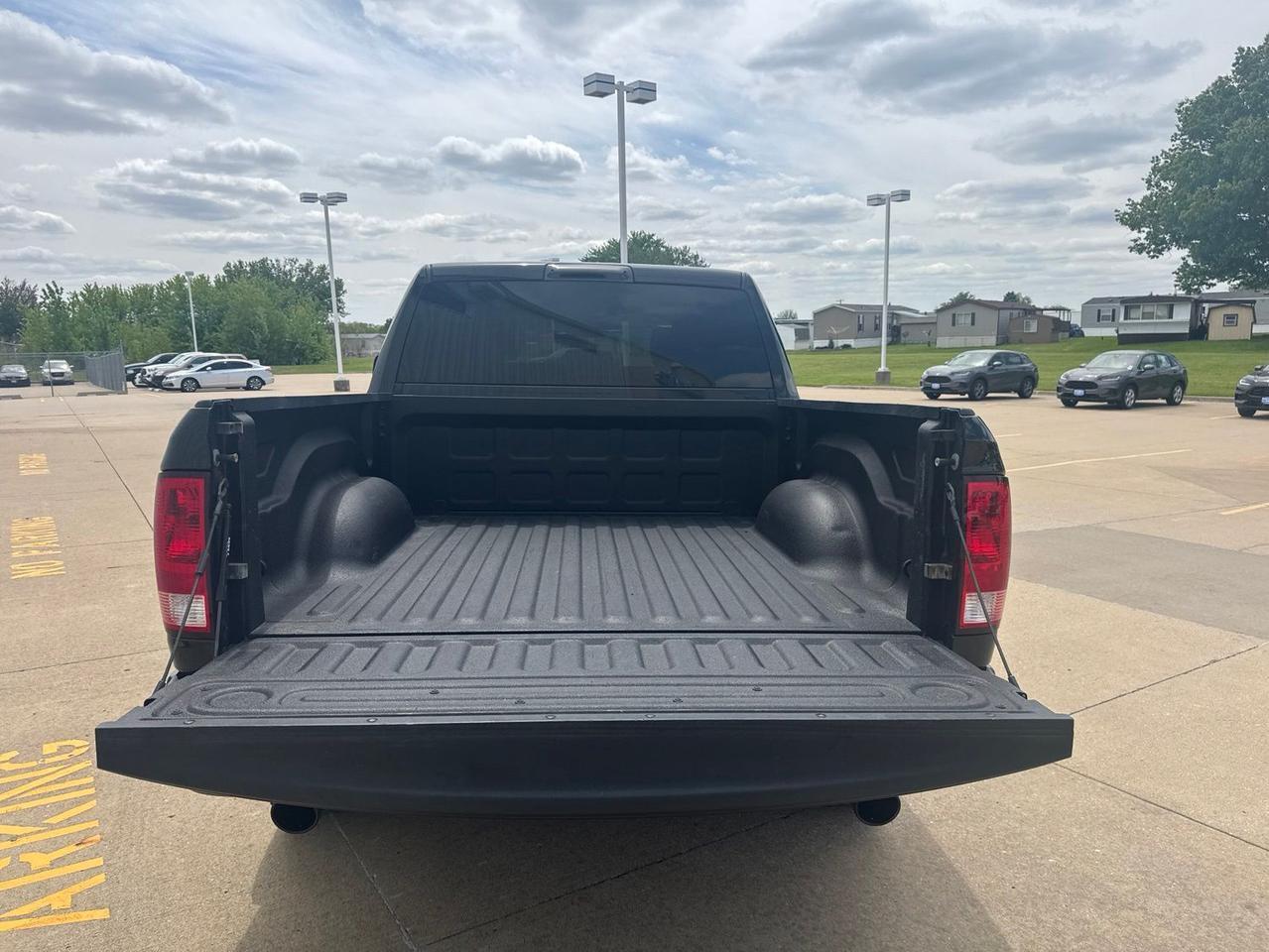 2017 Ram 1500 Express West Burlington IA