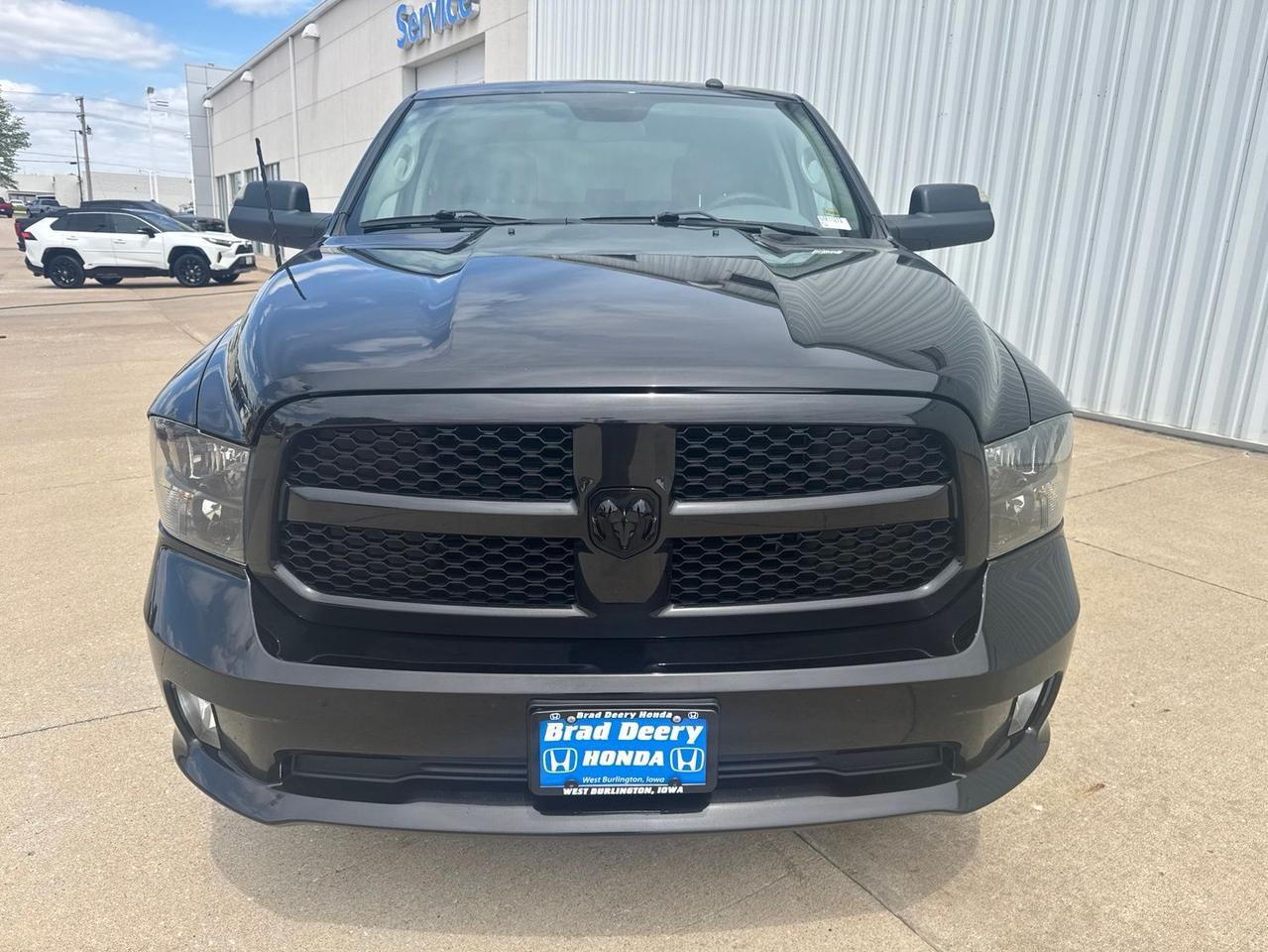 2017 Ram 1500 Express West Burlington IA