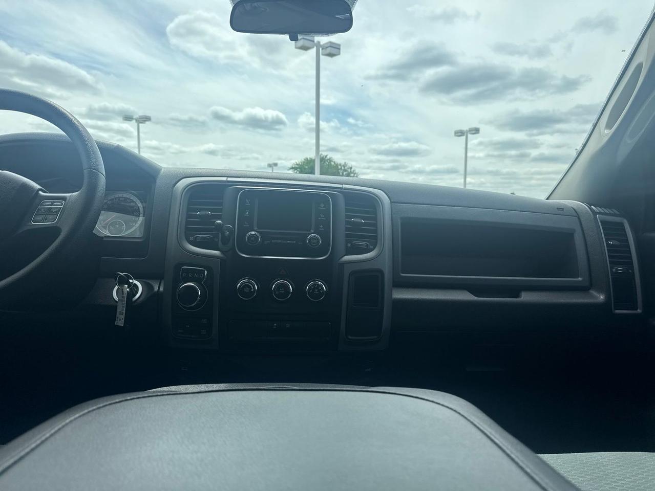 2017 Ram 1500 Express West Burlington IA