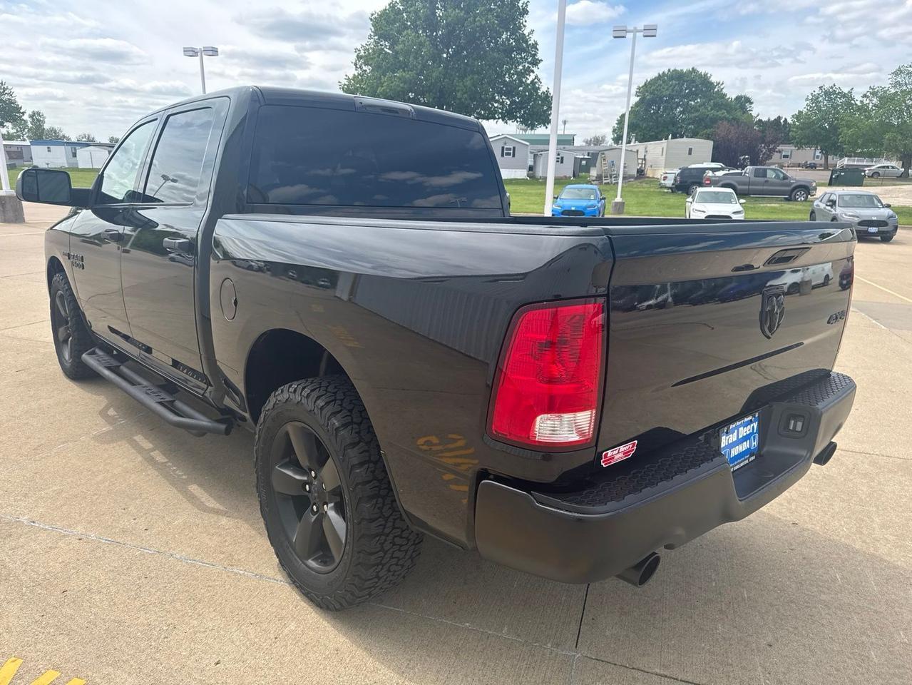 2017 Ram 1500 Express West Burlington IA