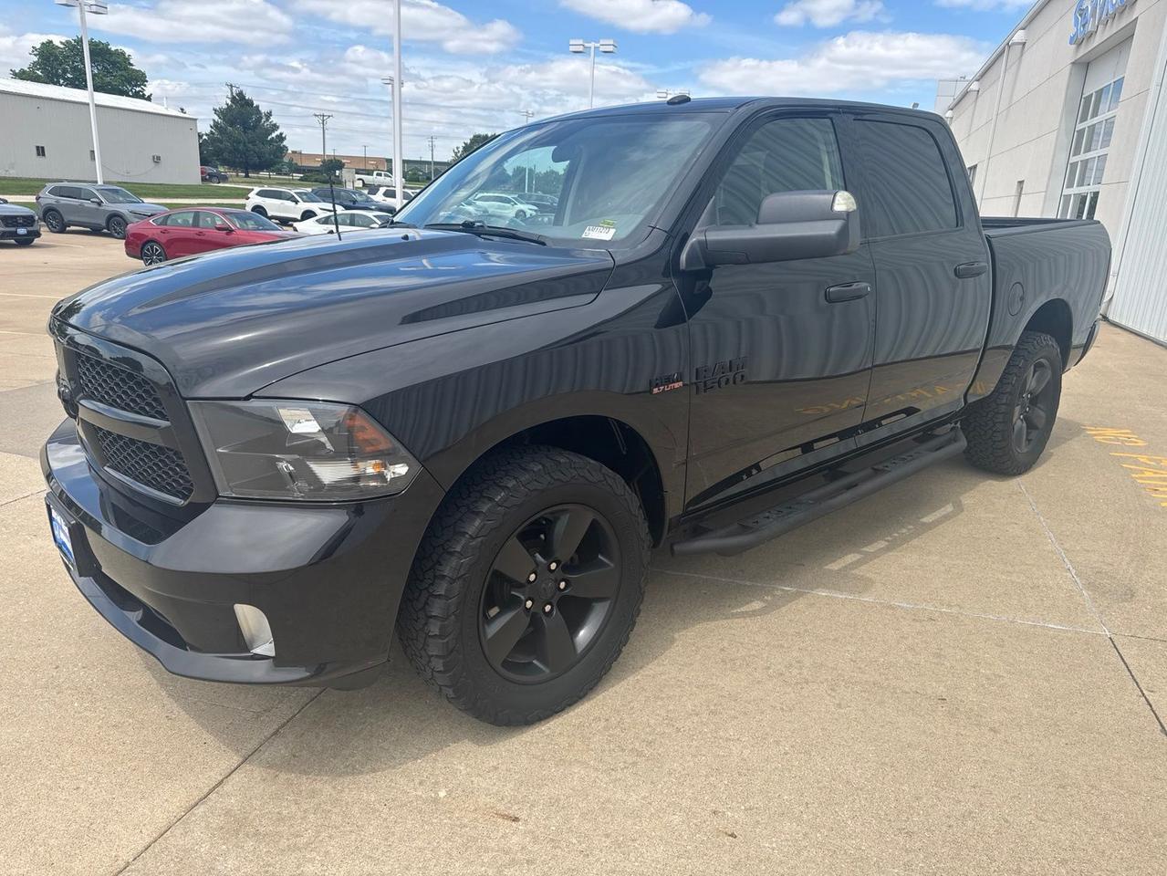 2017 Ram 1500 Express West Burlington IA