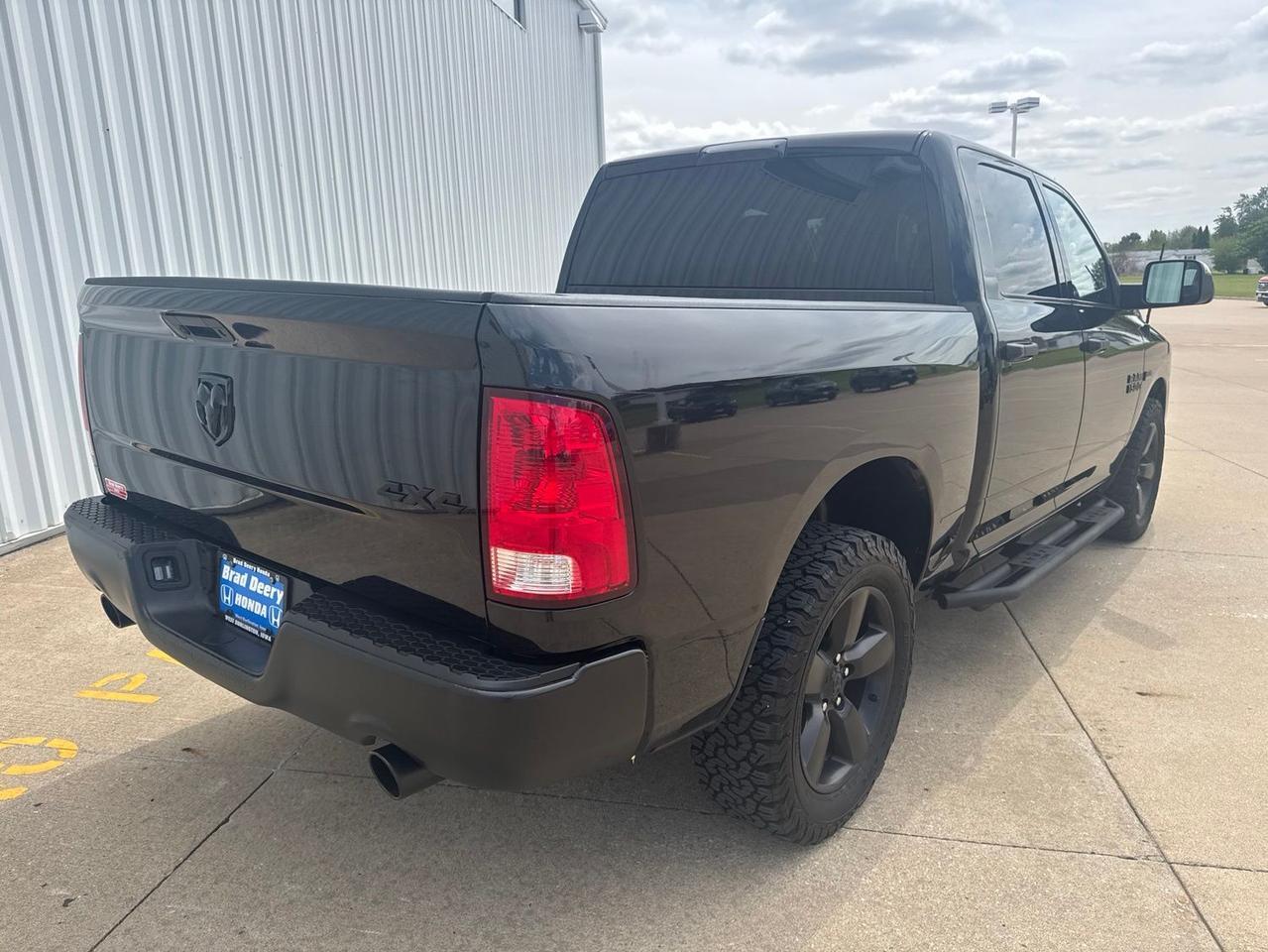 2017 Ram 1500 Express West Burlington IA