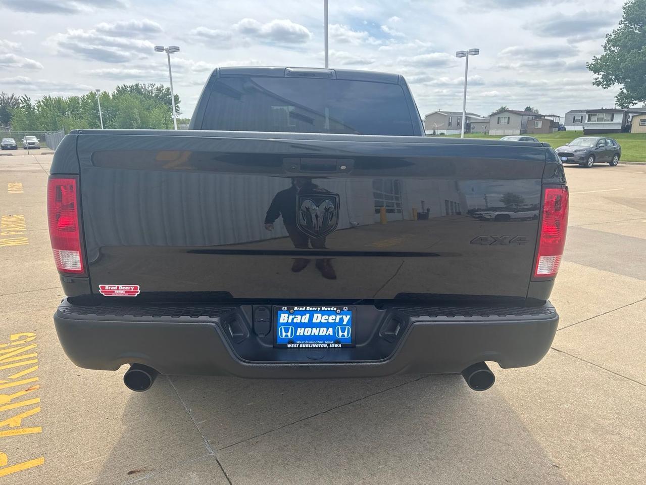 2017 Ram 1500 Express West Burlington IA