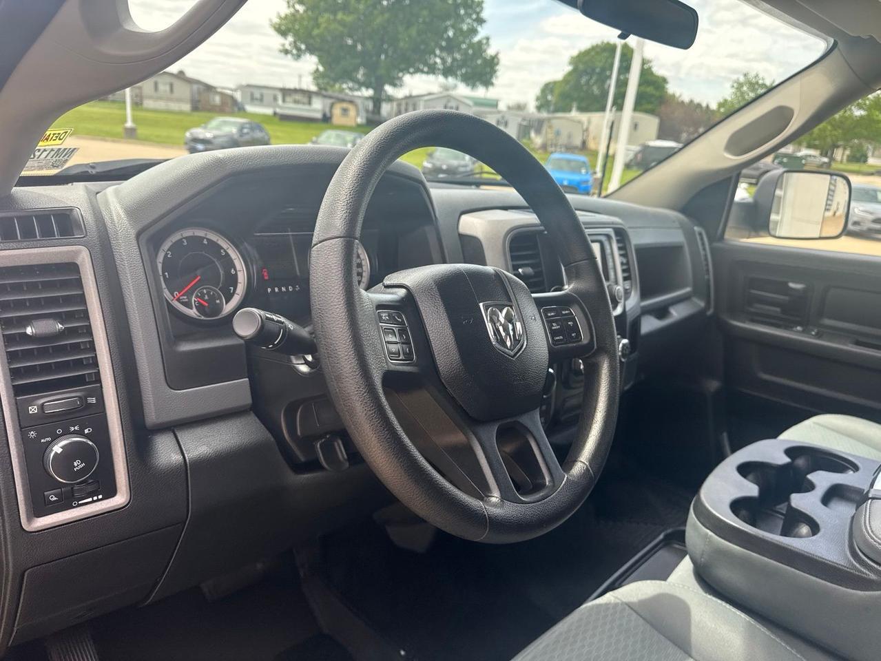 2017 Ram 1500 Express West Burlington IA