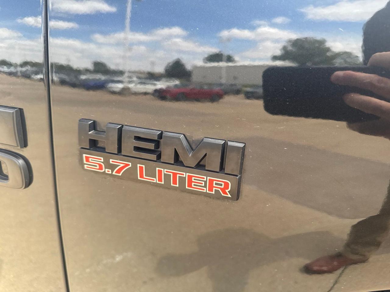 2017 Ram 1500 Express