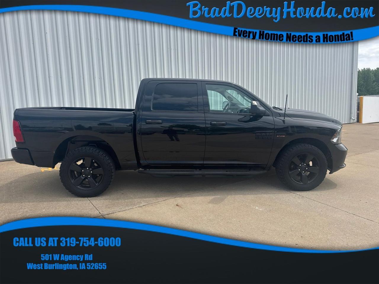 2017 Ram 1500 Express