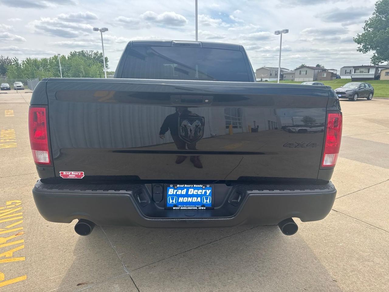 2017 Ram 1500 Express West Burlington IA