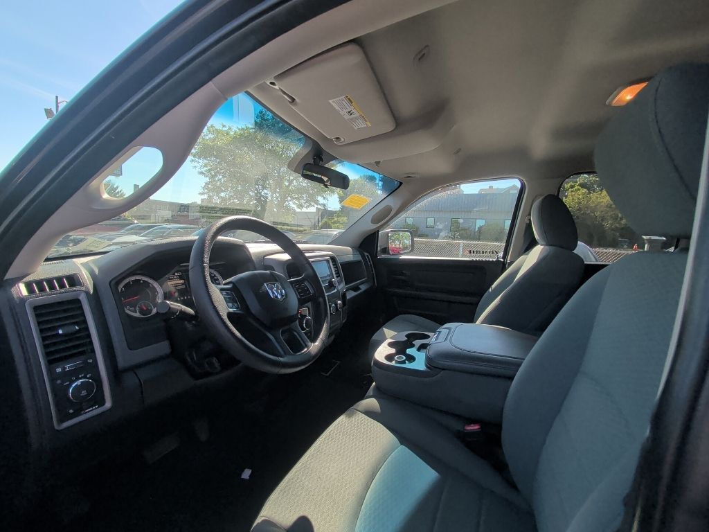 2017 Ram 1500 Express Worcester MA
