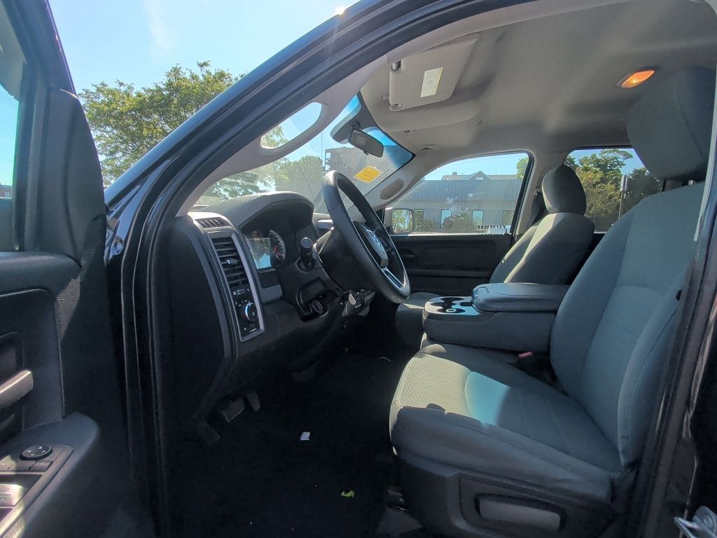 2017 Ram 1500 Express Worcester MA