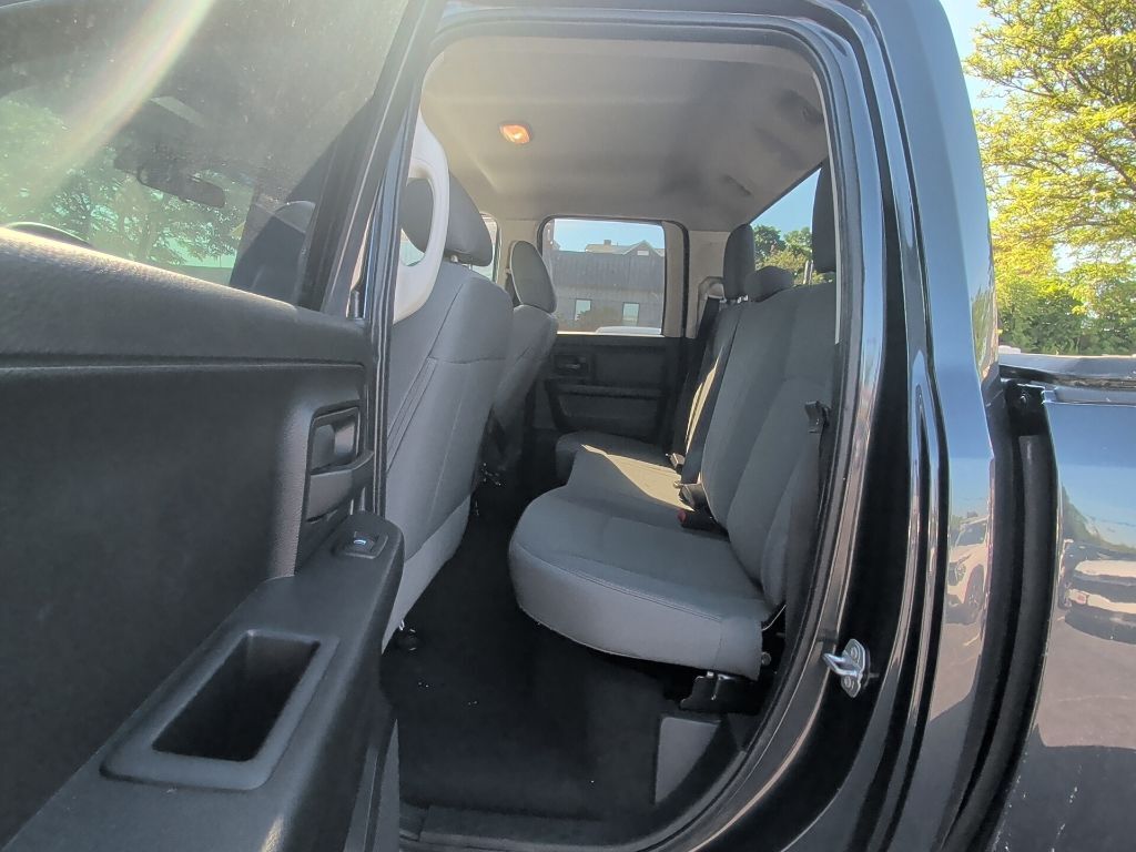 2017 Ram 1500 Express Worcester MA