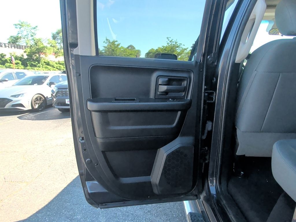 2017 Ram 1500 Express Worcester MA