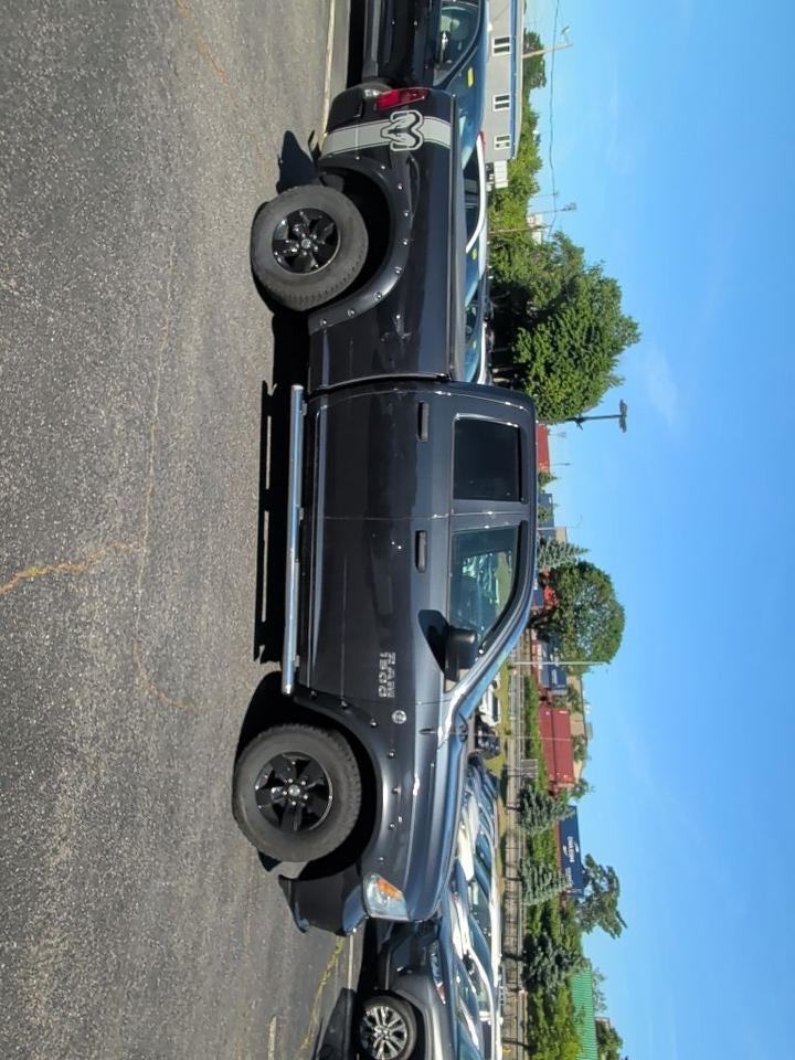 2017 Ram 1500 Express Worcester MA