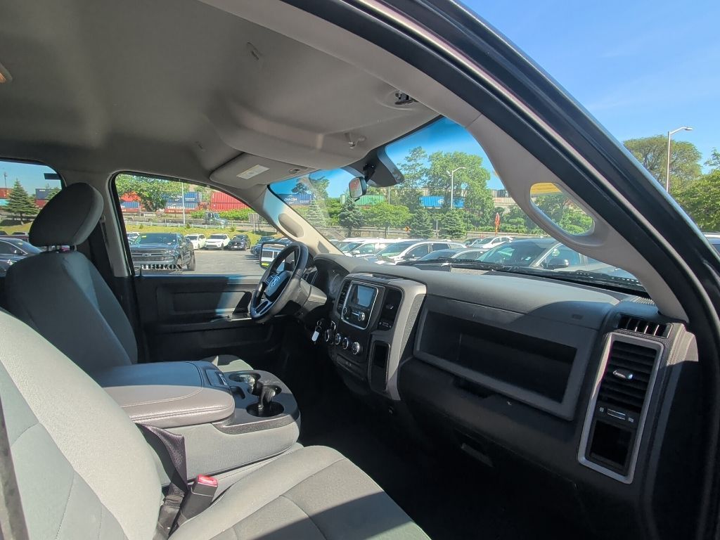 2017 Ram 1500 Express Worcester MA