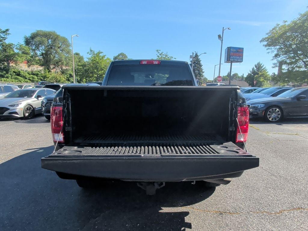 2017 Ram 1500 Express Worcester MA