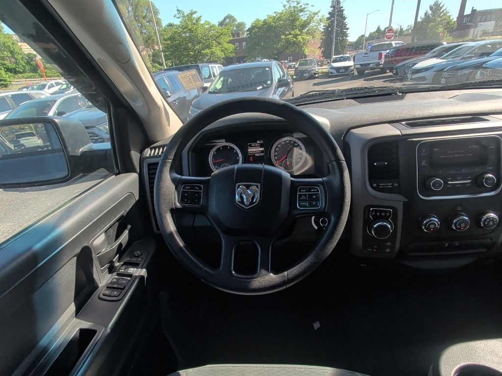 2017 Ram 1500 Express Worcester MA