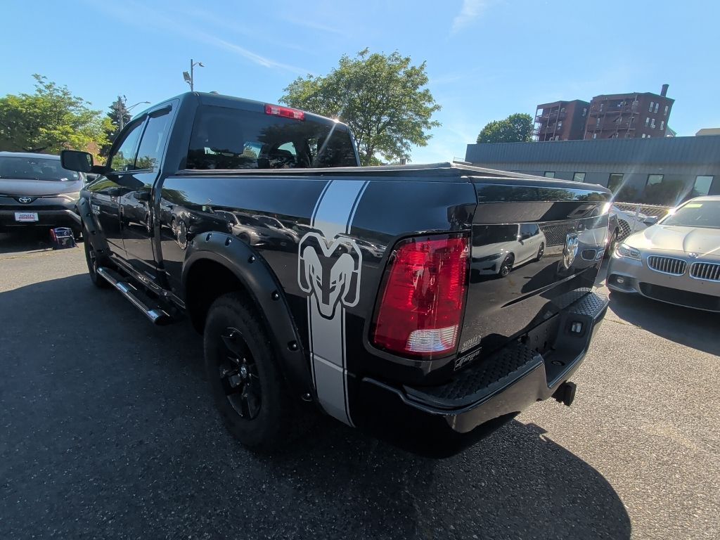 2017 Ram 1500 Express Worcester MA
