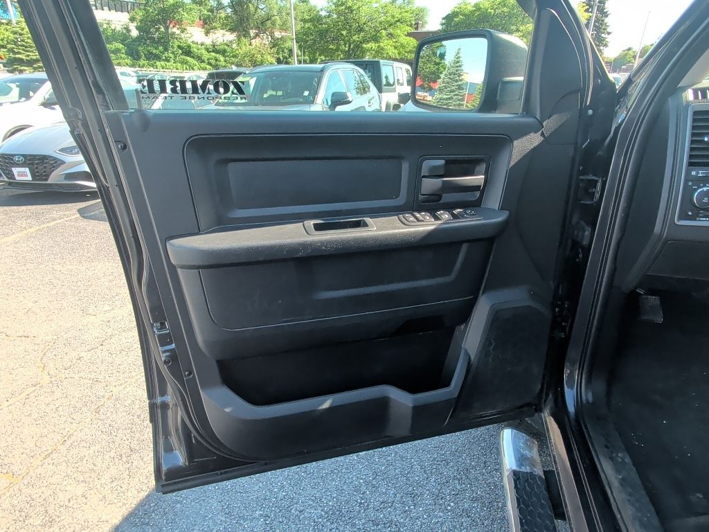 2017 Ram 1500 Express Worcester MA