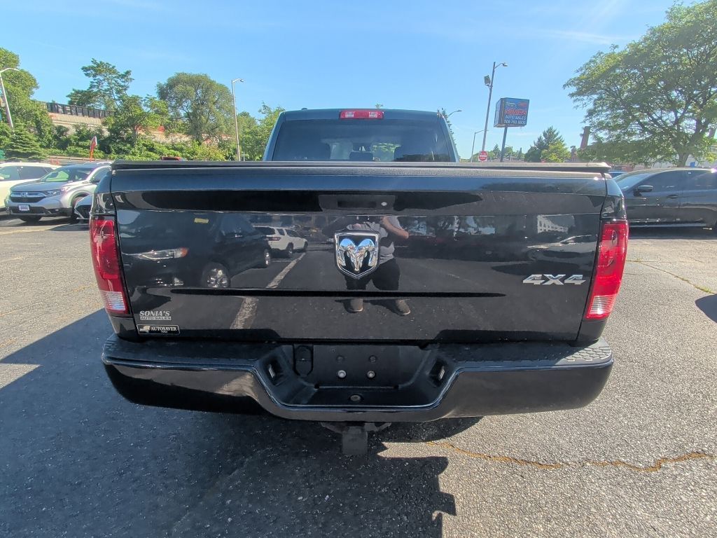2017 Ram 1500 Express Worcester MA