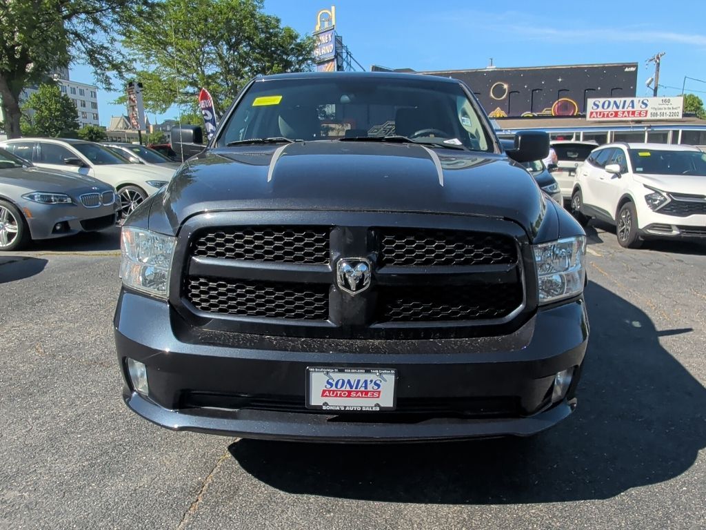 2017 Ram 1500 Express