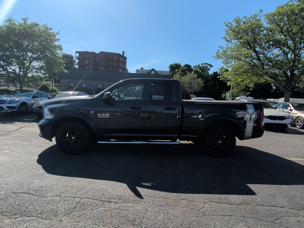 2017 Ram 1500 Express