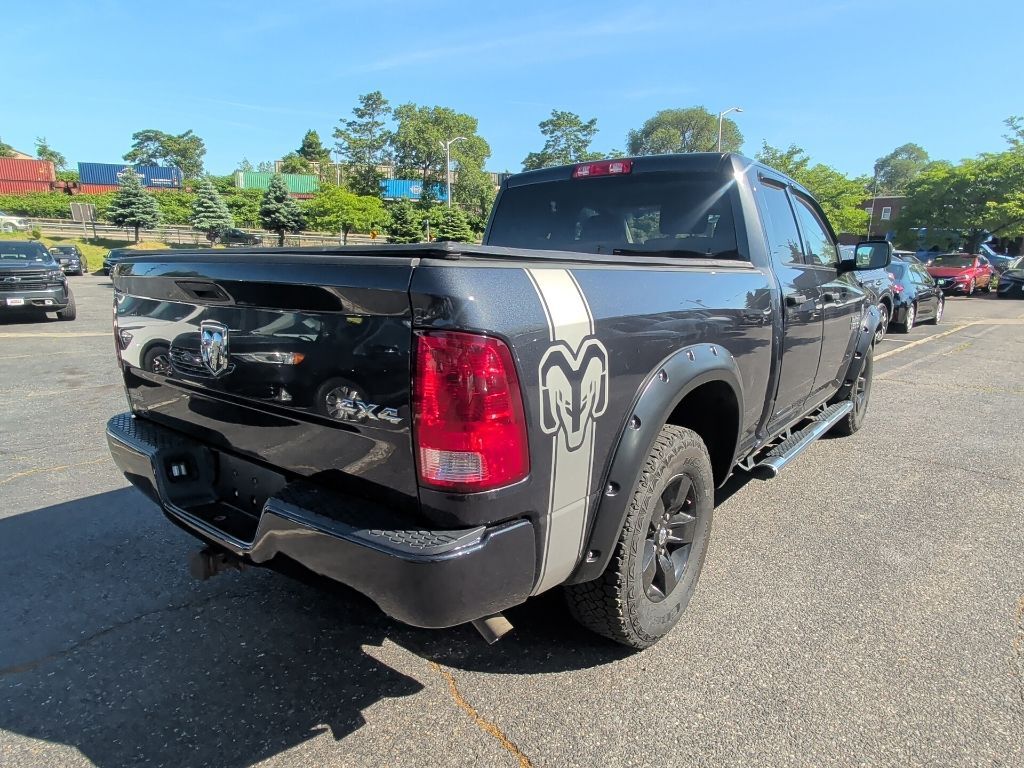 2017 Ram 1500 Express Worcester MA