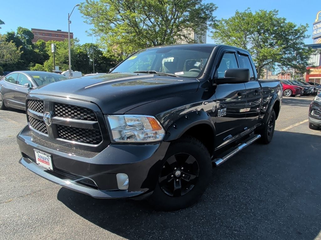 2017 Ram 1500 Express