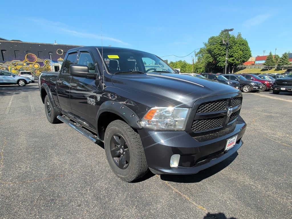 2017 Ram 1500 Express Worcester MA