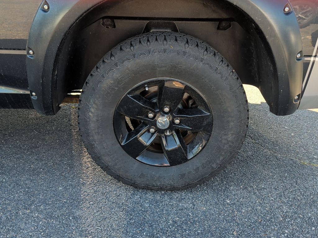 2017 Ram 1500 Express Worcester MA