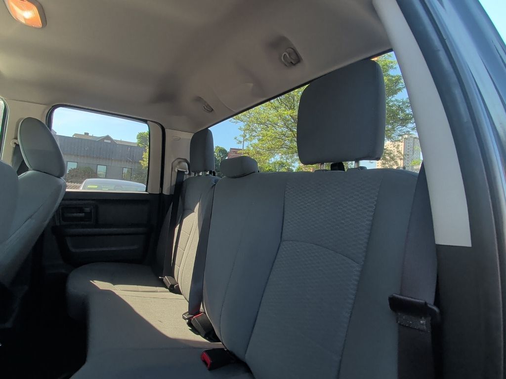 2017 Ram 1500 Express Worcester MA