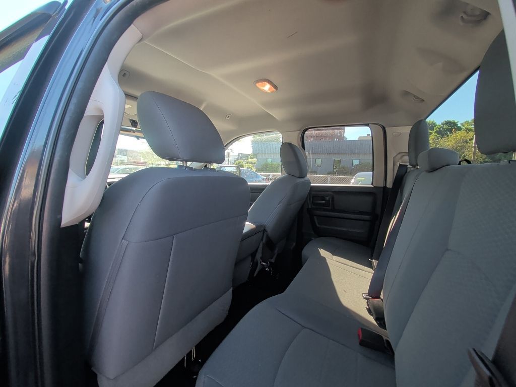 2017 Ram 1500 Express Worcester MA