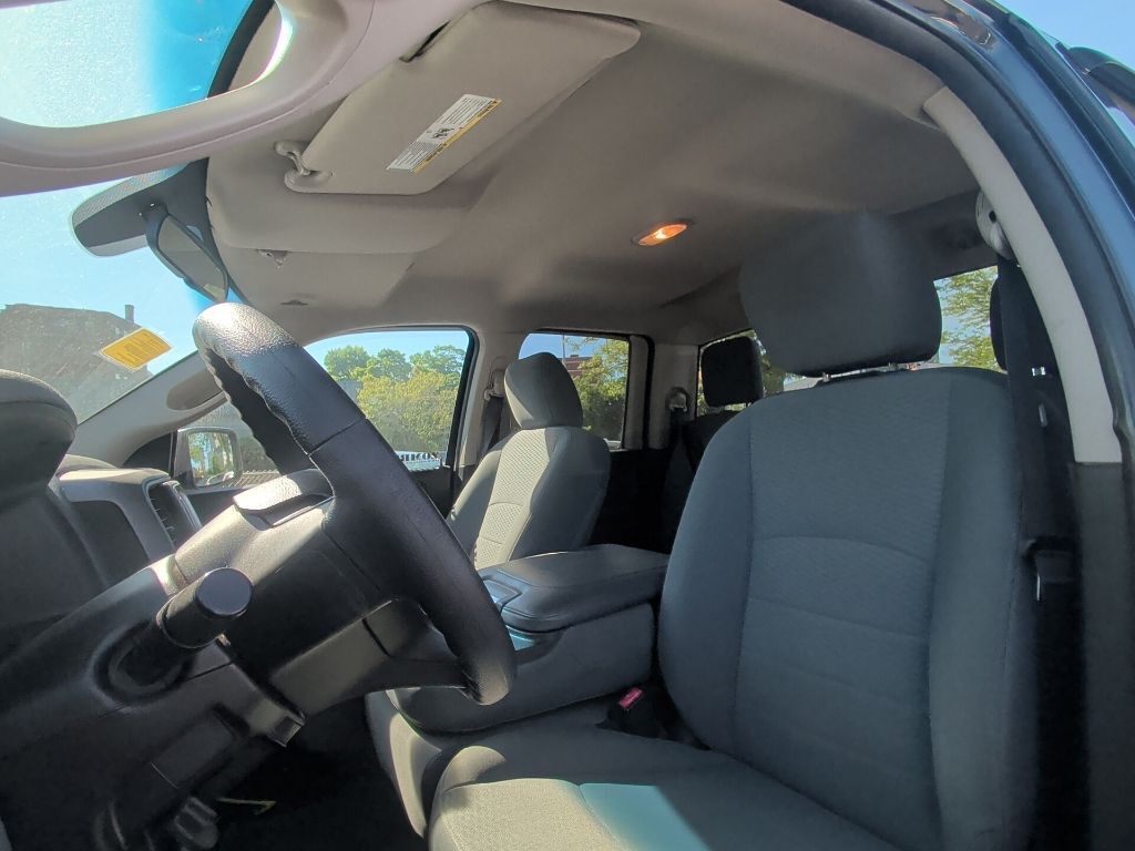 2017 Ram 1500 Express Worcester MA